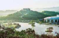 莫干山躺平遊酒店推薦