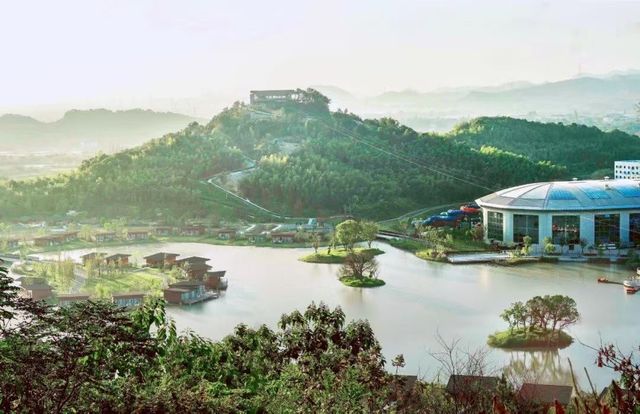 莫干山躺平遊酒店推薦 莫干山躺平遊酒店推薦