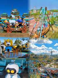 來安吉嘉樂比,快樂不設防,解鎖“田”然有趣的一天!