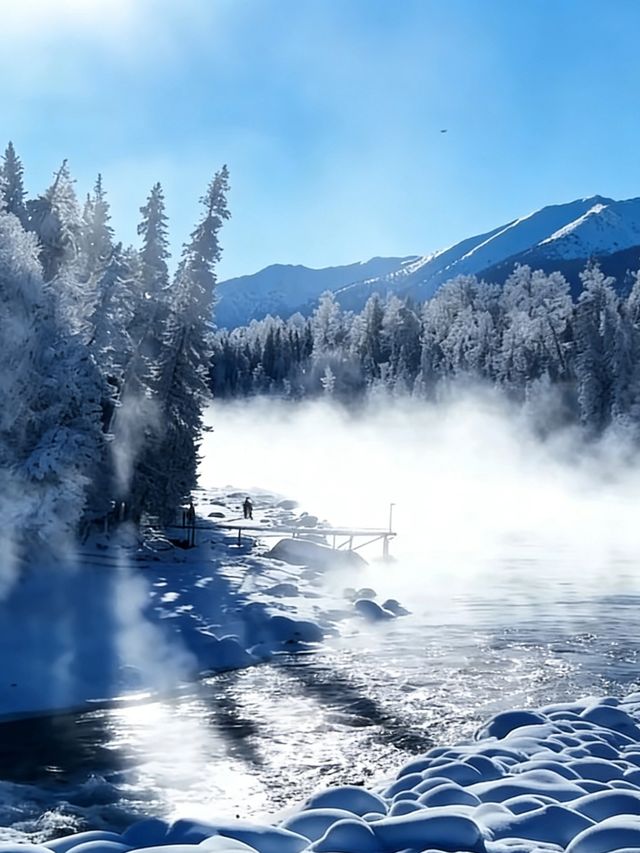 在阿勒泰的24小時 在阿勒泰的24小時