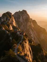 避開人潮!嵩山小眾親子玩法:地質奇觀+天文觀星