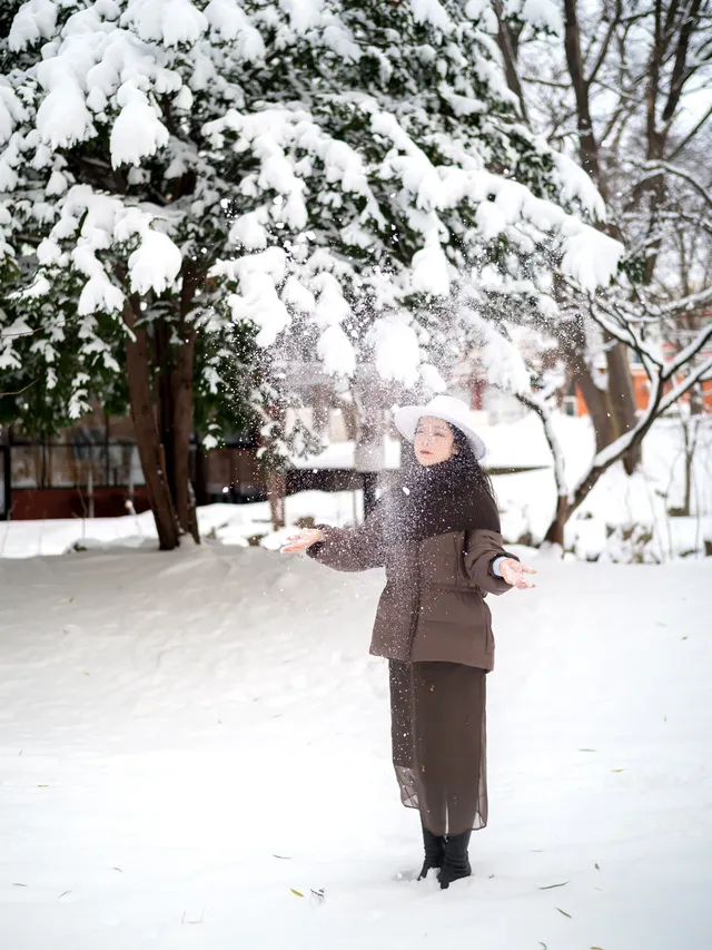 青春的友誼,像北海道的四季 漫長而分明 青春的友誼,像北海道的四季 漫長而分明