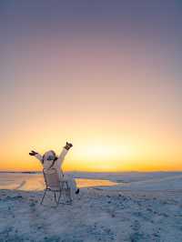 純白童話呼倫貝爾