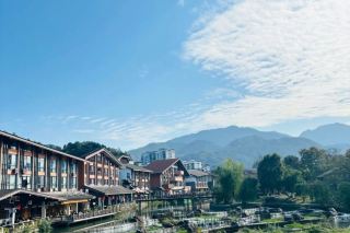 Jiangxi's hidden gem rural tourism routes are here, unlocking the wonders of a warm winter.