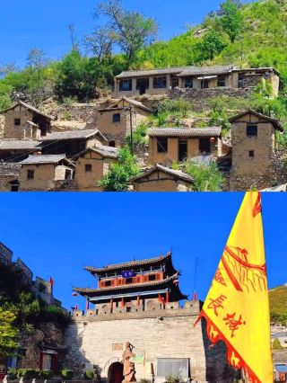 Just got back from Yangquan, not sure if I should share this or not.