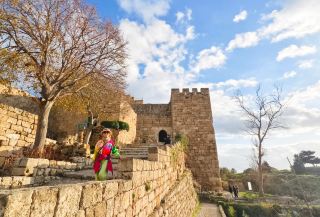 ซีรีส์เดินทางรอบโลก: เลบานอน - เมืองโบราณบีบรูส