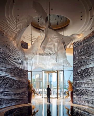 迪拜必住！卓美亞航海終章酒店奢華到離譜