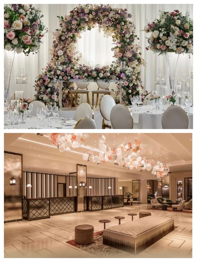 倫敦格羅夫納廣場萬豪酒店