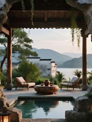 呈坎親子旅行！魚灯＋古村、「一生無坎」の癒しの旅