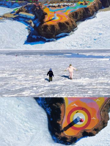 Come to Dalian to witness an Ice Age when the sea turns to ice! (5-day itinerary)