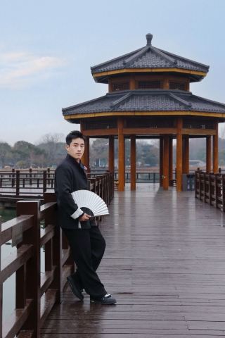 สัมผัสวิถีชีวิตที่เรียบง่ายและไม่เร่งรีบของเจียงหนาน ณ เนินเขาบลอสซัม ในเมืองฉางซู่