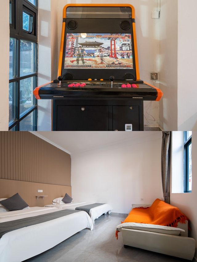 離海僅20米｜深圳較場尾嶼海小院，團建燒烤超方便！