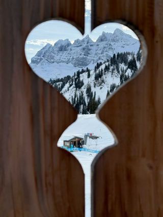 Snow Paradise on the Swiss-French Border | Challenge the 65-Degree "Swiss Wall"