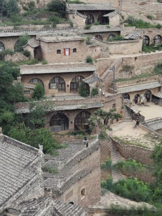 The Mountain in Wu Guanzhong's Painting — Lijiashan