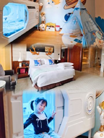 โรงแรมอินเตอร์คอนติเนนตัล ฝอซาน: สถานที่พักผ่อนสำหรับครอบครัวที่โดดเด่นด้วยอาหารอร่อยและวิวทะเลสาบที่สวยงาม