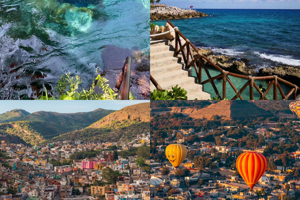 メキシコへ、熱いサッカーと多彩な風情を感じよう | Trip.com