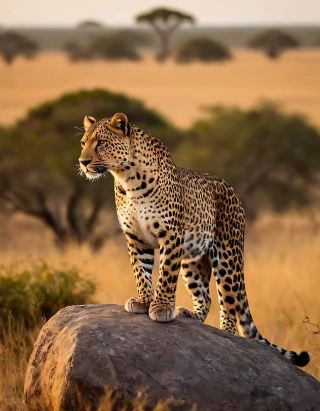 “แผนที่เที่ยว 26 วันหลายประเทศรวมถึงยูกันดา!”