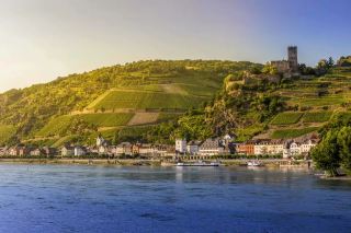 Germany Rhine Valley | A Medieval Cruise Date