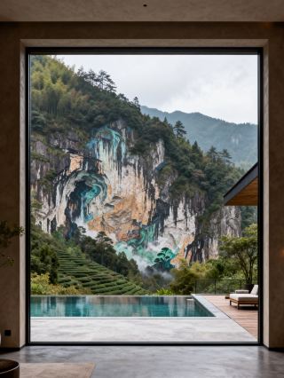 祁門の親子休暇、茶山の民宿に泊まって徽州のゆったりとした生活を体験しよう