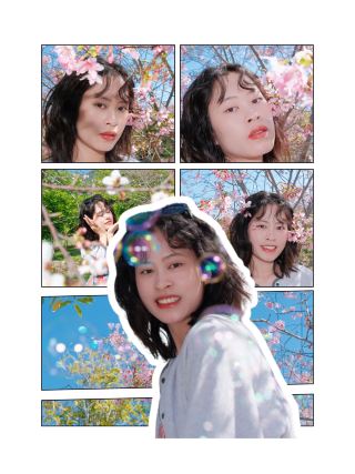 Want to go with you to smell the fresh spring, right in Wuping, Longyan