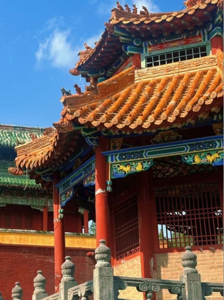 千年を越える小さな故宮 – 登封中岳廟 | Trip.com 登封