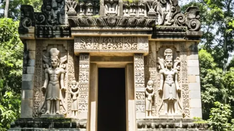 ยินดีต้อนรับสู่เชียปัส ประเทศเม็กซิโก! — traveler post in ปาเลงเก