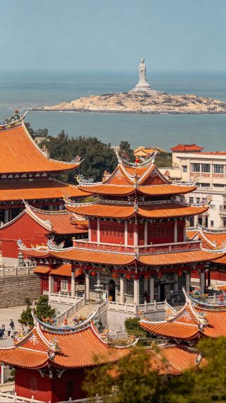 Family Trip to Meizhou Island Without Any Pitfalls! One-Stop Guide for Attractions, Food, and Activities