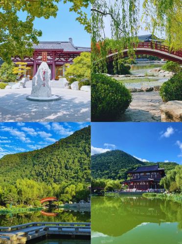 Feel the breeze of the ancient city—start your summer vacation in