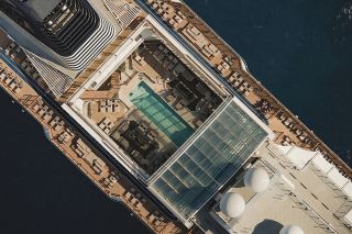 Грандиозное событие уикенда Гран-при Монако Louis Vuitton