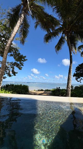 Unforgettable Service in a Tranquil Paradise