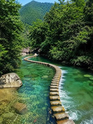 0円でゼリーのような水に足を踏み入れ！江浙沪の夏の水遊びの最高峰がここに