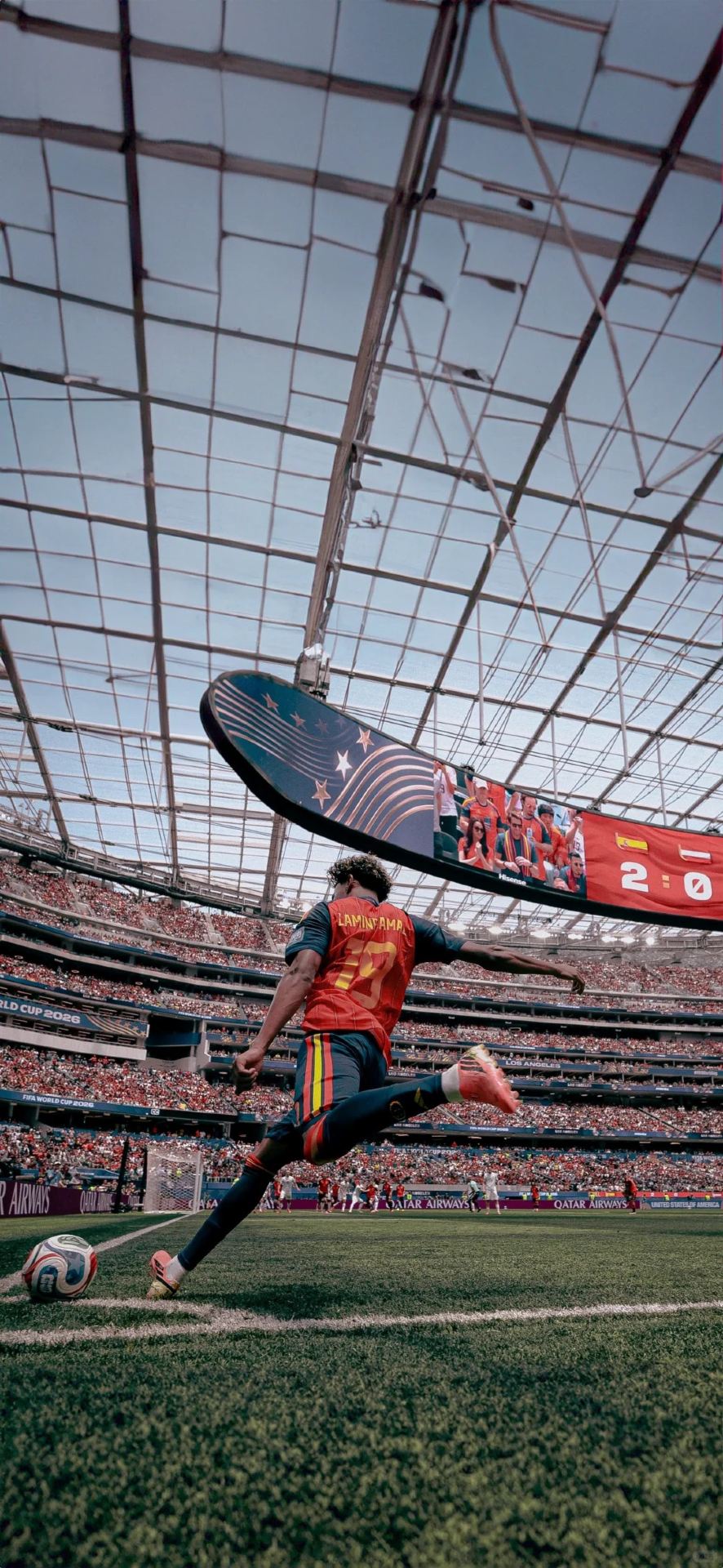 Chung kết World Cup: Tây Ban Nha vs Argentina – cuộc đụng độ của những gã khổng lồ!