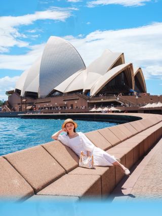 First time in Sydney must-see! Two stunning city walks locals love