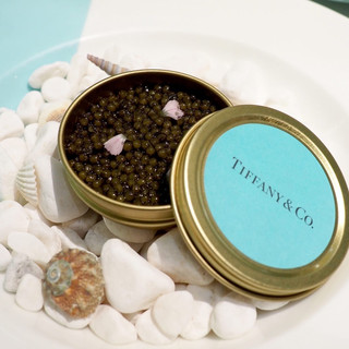 🩵夢幻 玻璃屋！The Tiffany Blue Box Cafe 利園旗艦店⭐️奢華下午茶與精緻法餐 ✨