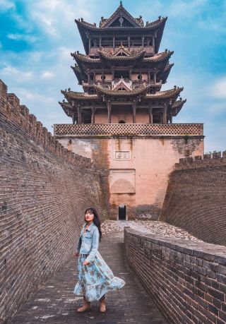 Come to the Ancestral Temple of the Chinese Nation to pay homage to the oldest "God of the Land" in Chinese history.