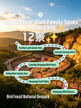 12 must-visit family-friendly spots in Chaoyang