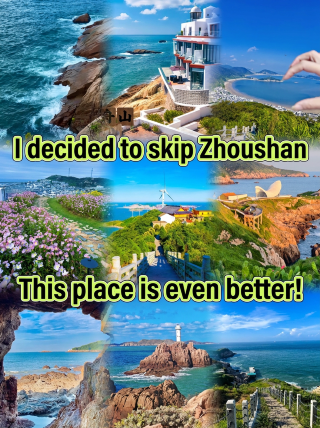 Regretted not seeing this sooner! After giving up on Sanya, I relaxed on an island at 24℃ for 3 days…