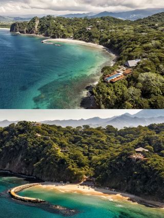 マンダリン・ワン＆オンリー・マンダリナ：天地の呼吸の隙間に浮かぶ森の秘境