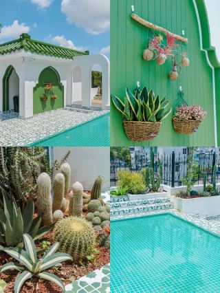 การท่องเที่ยวเฉาโจว | ค้นพบที่พักแบบ B&B สไตล์โมร็อกโกสุดงดงาม