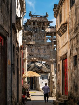 A thousand-year-old village at the foot of Huangshan! A 1.5-hour guide to exploring and dining in Xucun