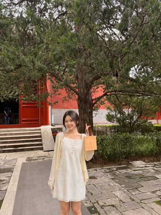 Beijing actually hides a "mini Forbidden City in Western Beijing"! My first serious visit to Wanshou Temple was truly more fascinating than I imagined. Wanshou Temple was first built during the Wanli period of the Ming Dynasty.