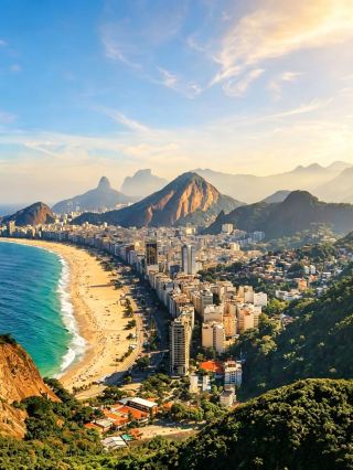 中秋は南米を巡る旅へ、一シーズン分のロマンスを収穫しよう