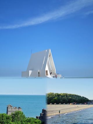 秦皇島はとても美しいですが、9月〜10月に行くことは本当におすすめしません。忠告を聞いて、無理に突撃しないでください！！