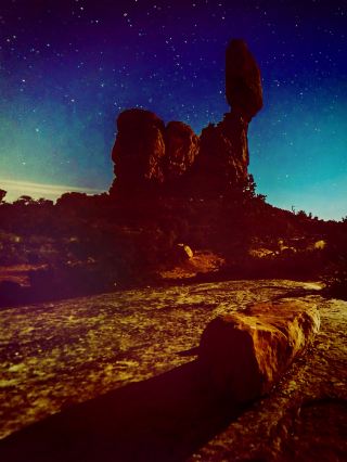 Discovering the Desert, Discovering a Better Me.