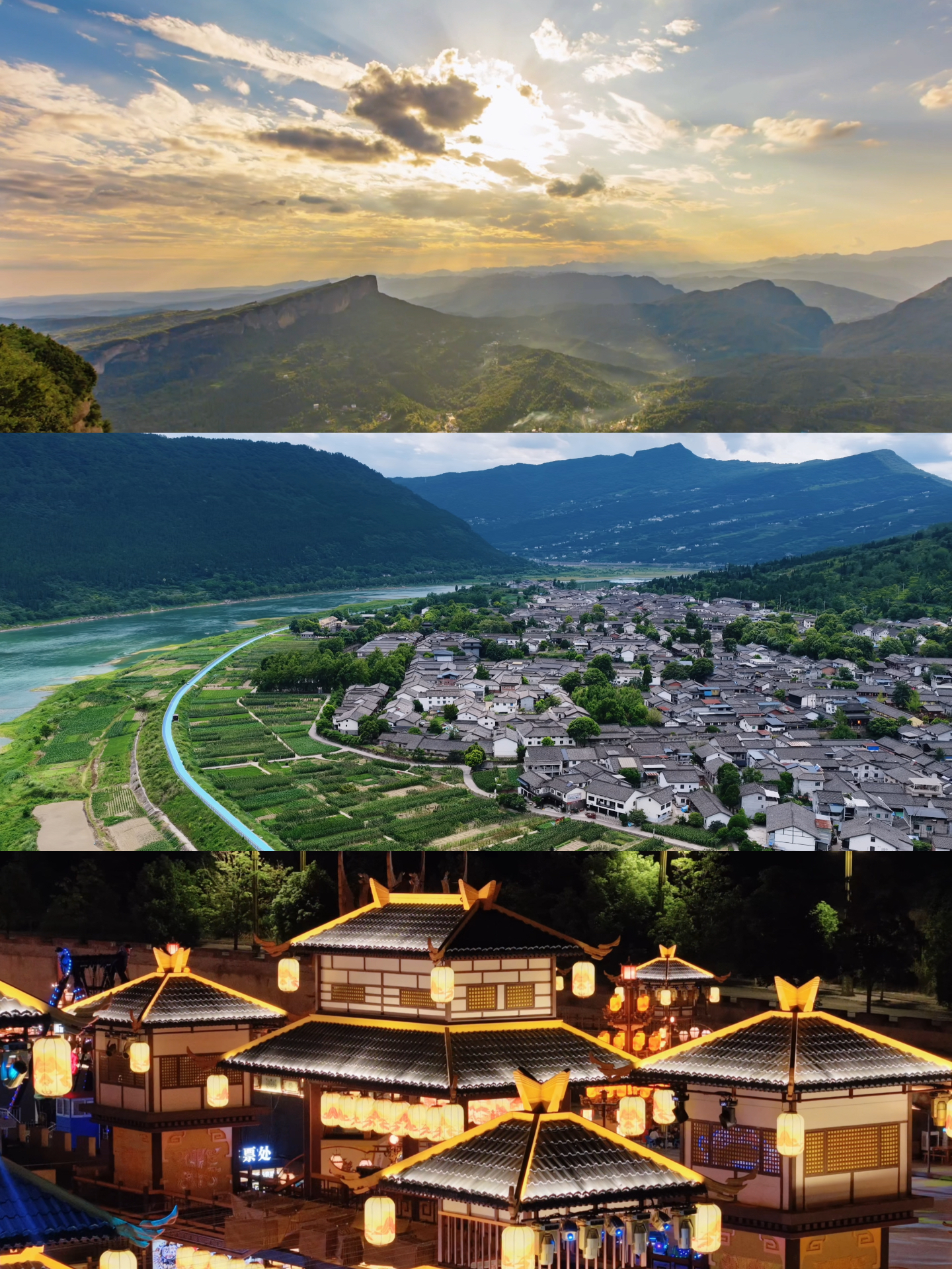 Trace the millennium-old Jianmen Shu Road and embark on a cultural journey where breathtaking landscapes and the Three Kingdoms era intertwine #WalkTheShuRoadDreamOfThreeKingdoms #JianmenShuRoad
