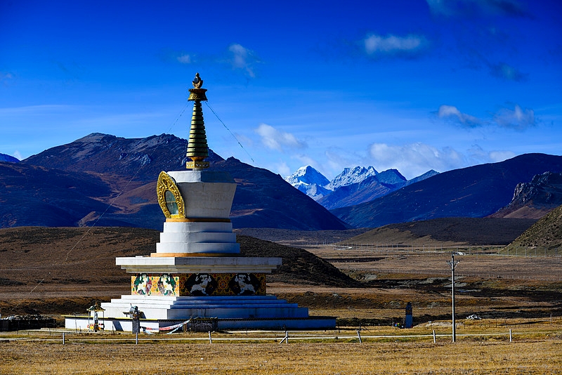 15-day G317 Sichuan-Tibet North Line road trip guide | The ultimate cultural landscape highway