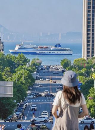 來大連體驗一次國內得“普吉島”之旅