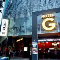 Hotel G - Singapore