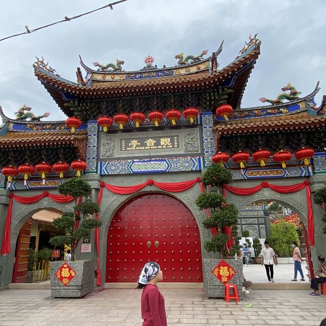 KWAN IMM TEMPLE KLANG
