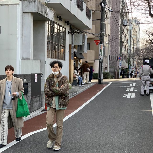 東京中目黑 